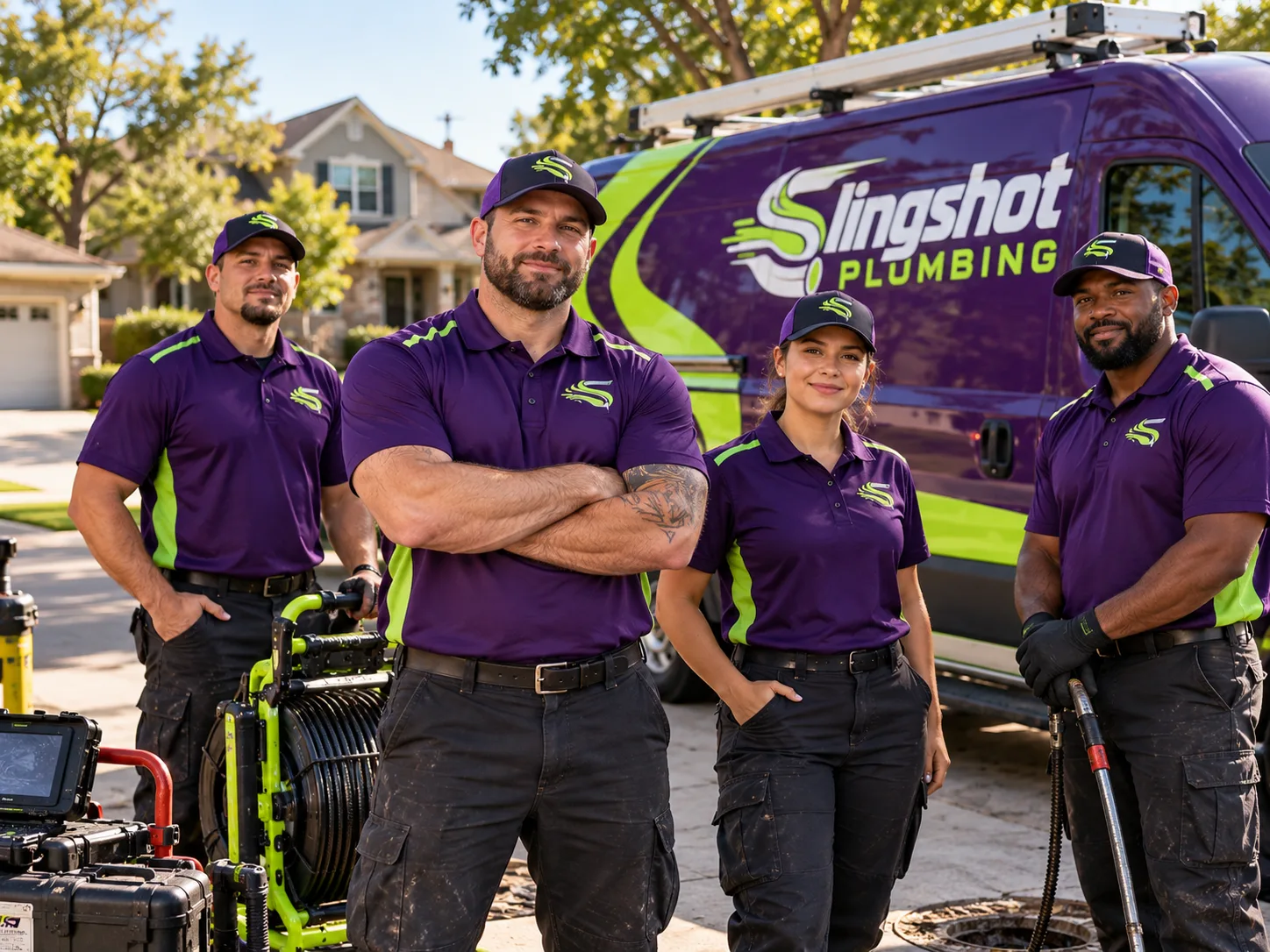 Drain Cleaning in American Canyon, CA near me