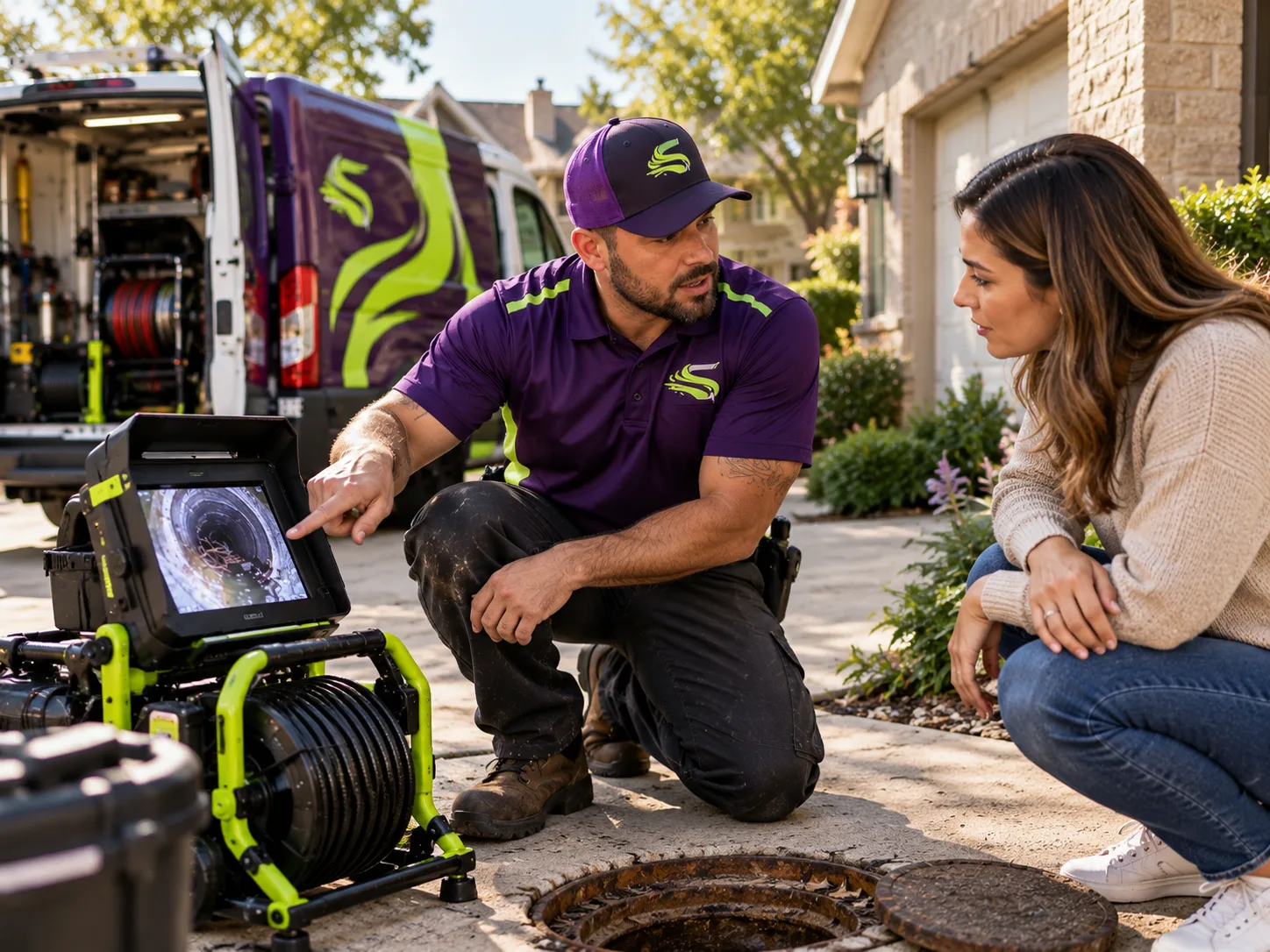 Drain Cleaning American Canyon, CA FAQs